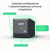 Green Cell nepārtrauktās barošanas avots (UPS) Line-Interactive 1.5 kVA 900 W 4 AC kontaktligzdas
