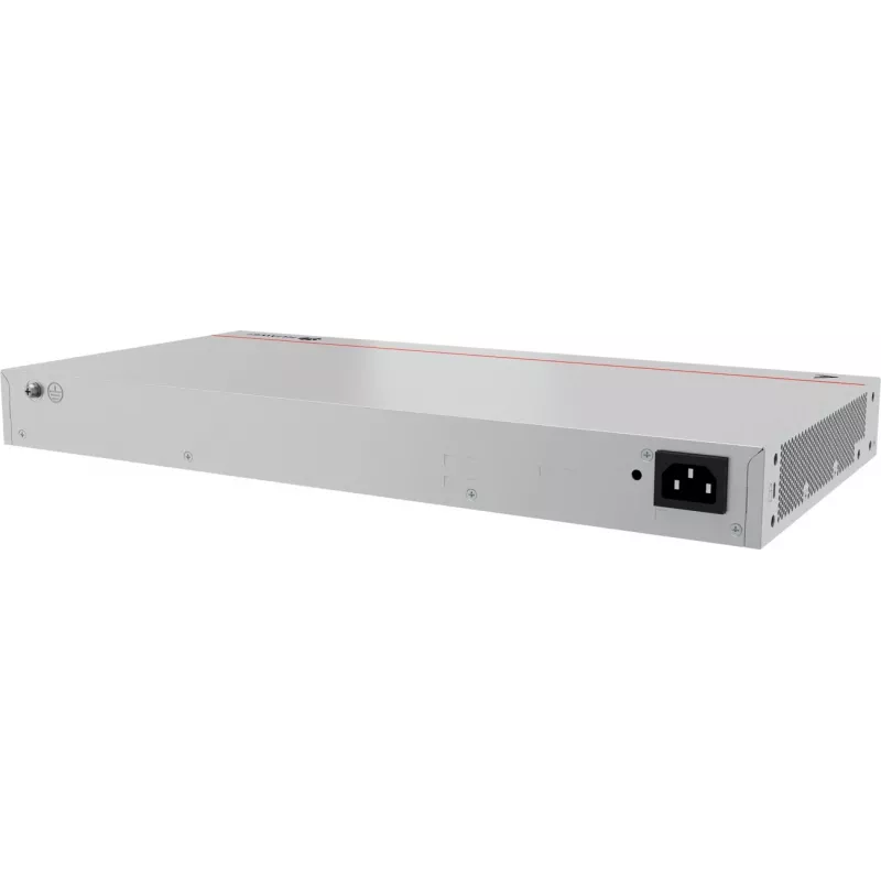 HUAWEI eKit S310 Series S310-24T4S Managed L2+ Gigabit Ethernet (10/100/1000) 1U pelēka