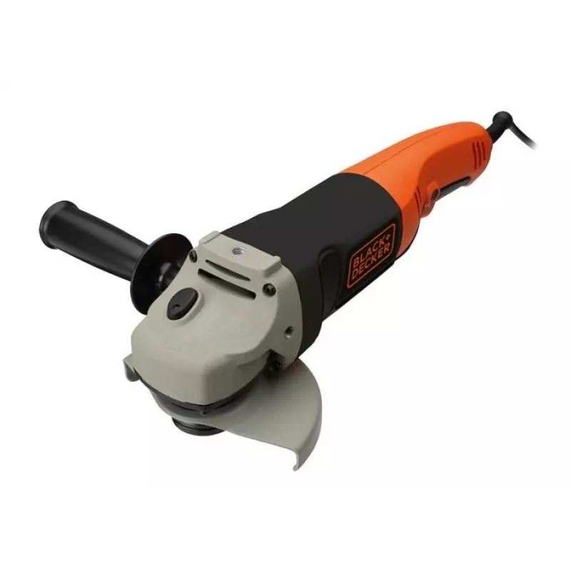 Black & Decker KG1202-QS leņķa slīpmašīna 12,5 cm 11000 RPM 1200 W 2,7 kg