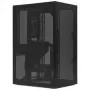 SSUPD Meshroom S V2 Mini PC korpuss, ATX, siets, melns