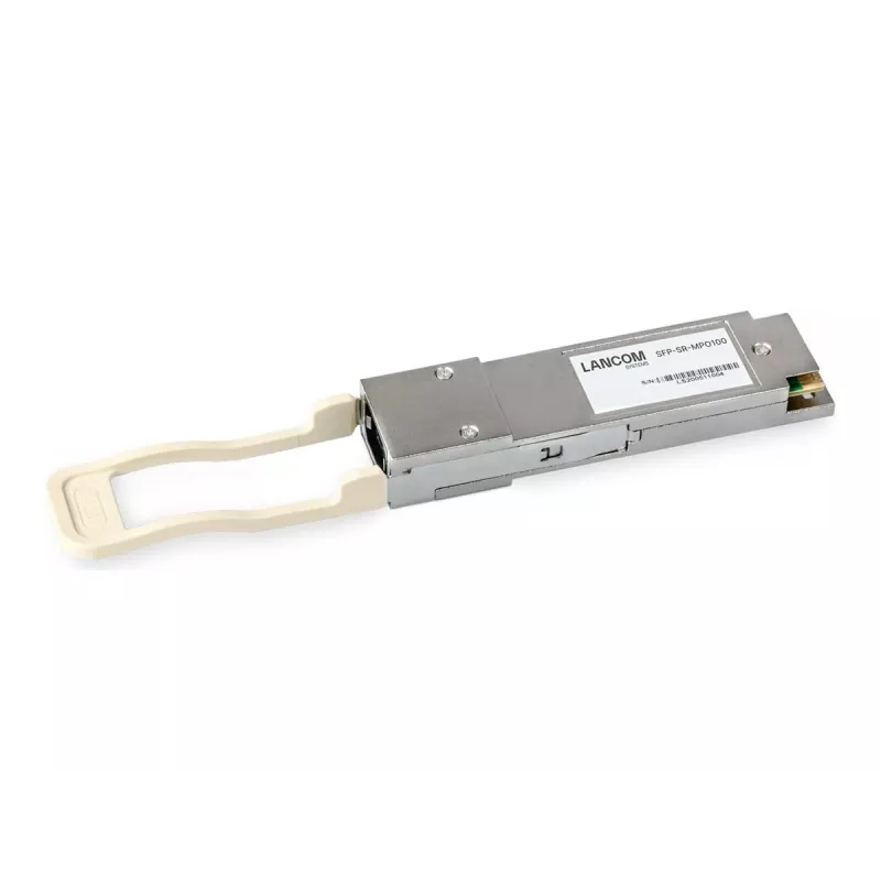 Raido raidītājs LANCOM SFP-SR-MPO100 optiskās šķiedras QSFP28 100000 Mbit/s