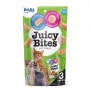 INABA Juicy Bites Homestyle buljons un kalmārs - kaķu gardumi - 3x11,3 g