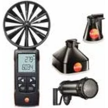 417-2 Anemometrs 0,3 līdz 20 m/s (0563 2417)