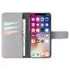 Folio Case Krusell Loka iPhone XS Max 16.5 cm Pelēks
