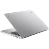 Acer Aspire 14 AI A14-61M-R4UM klēpjdators — 14 collu WUXGA, AMD Ryzen AI 5 330 3,4 GHz, 16 GB LPDDR5x, 1 TB SSD, Windows 11 Home, sudraba krāsa