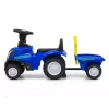 Braucamais bērnu auto milly mally New Holland T7 traktors, modelis 27652, zils
