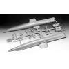 Plastmasas kuģa modelis REVELL U.S.S. Nautilus mērogā 1:305, komplekts 05184
