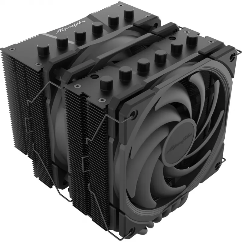 Alpenföhn Brocken 4 Max - CPU dzesēšana