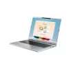 Portatīvais dators Acer Aspire 14 AI A14-53M-52FA 14 collu Intel Core Ultra 5 16GB 512GB Intel Arc Graphics Windows 11