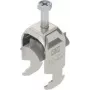 OBO Bettermann skavas kronšteins 16-22mm BS-H1-K-22 A2 (1186316)