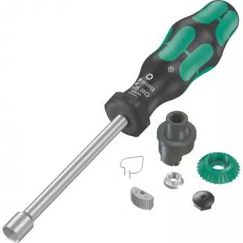 Sprūdrata remonta komplekts Wera Safe-Torque A2 9919 — rezerves daļas Safe-Torque sprūdratam