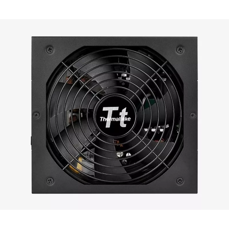 Thermaltake SMART SE 630W - barošanas bloks (iekšējais) - ATX12V 2.3/ EPS12V 2.92 - CA 230 V - 630 vati - PFC aktīvais - Eiropas Savienība - Melns