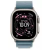 Smartwatch Apple Watch Ultra 3 GPS + Cellular 49mm Titāns OLED 64GB