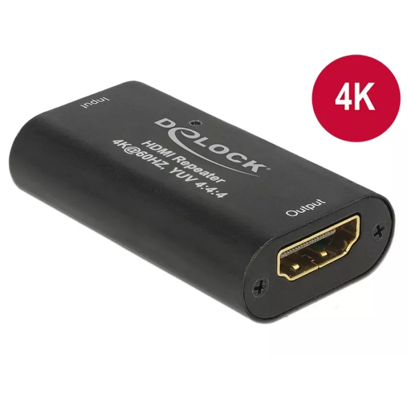 kabeļu savienotāju adapteris HDMI DeLOCK 11462