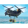 Playmobil City Action 71149 rotaļu komplekts ar policiju un transportlīdzekļiem