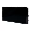 6.95 inch Shelly Wall Display X2i WiFi/BLU vadības panelis (sudraba)