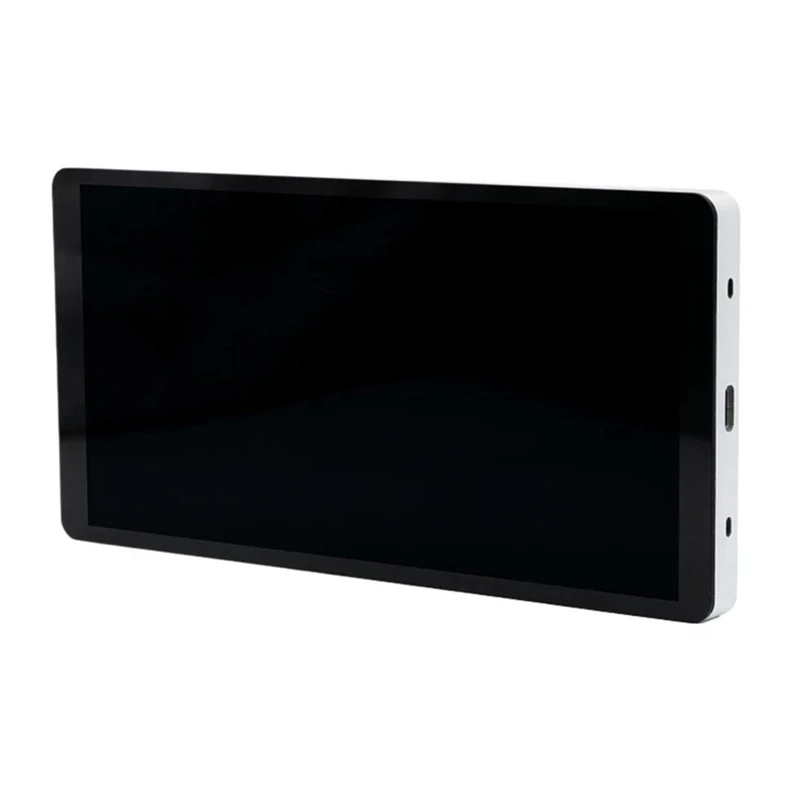 6.95 inch Shelly Wall Display X2i WiFi/BLU vadības panelis (sudraba)