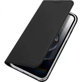 nevox Vario Series Bookcase iPhone SE 2025 melns (2495)