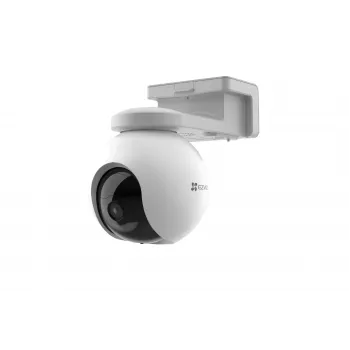 IP drošības kamera EZVIZ HB8 Pro 4K (3840×2160) Bezvadu, griestu montāža, sfēriska, 4 mm objektīvs, 1/2.8 collu CMOS, 0.01 lx