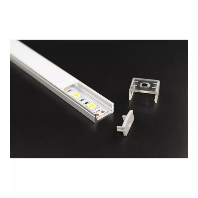 Synergy 21 S21-LED-PR20010 profila gaismekļa montāža un aksesuāri (S21-LED-PR20010)
