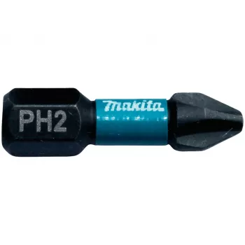 Makita Impact Melns - triecienskūvgrieža bits