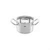 Katlās Fissler 084-128-16-000/0 2.1L nerūsējošais tērauds indukcija