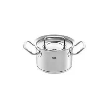 Katlās Fissler 084-128-16-000/0 2.1L nerūsējošais tērauds indukcija