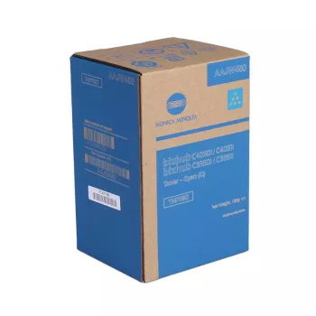 Konica Minolta TNP-79C tonera kasetne 1 gb Oriģināls Ciāna