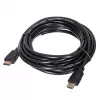 Lanberg CA-HDMI-10CC-0200-BK HDMI kabelis 20 m HDMI Type A (standarta) Melns