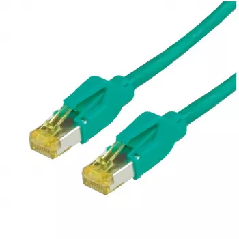Secomp 21.05.9523 Ethernet komutācijas kabelis, zaļš