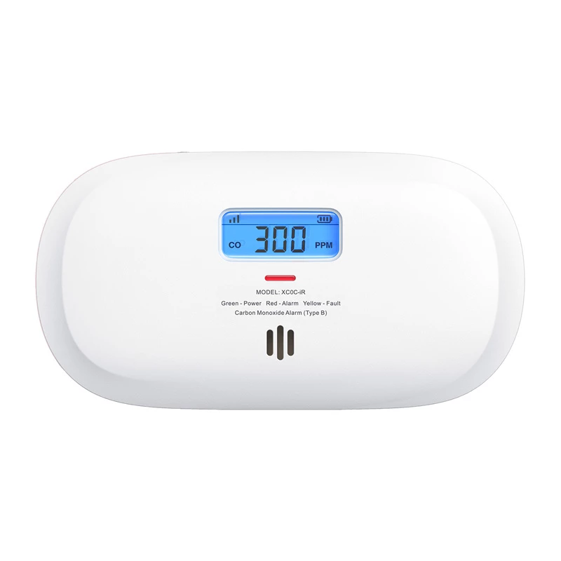 X-Sense XC0C-iR Wi-Fi oglekļa monoksīda detektors