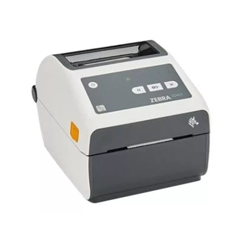 Zebra ZD421 etiķešu printeris, tiešā termiskā druka, 203 x 203 DPI, 152 mm/s, vadu un bezvadu, Ethernet LAN, Bluetooth