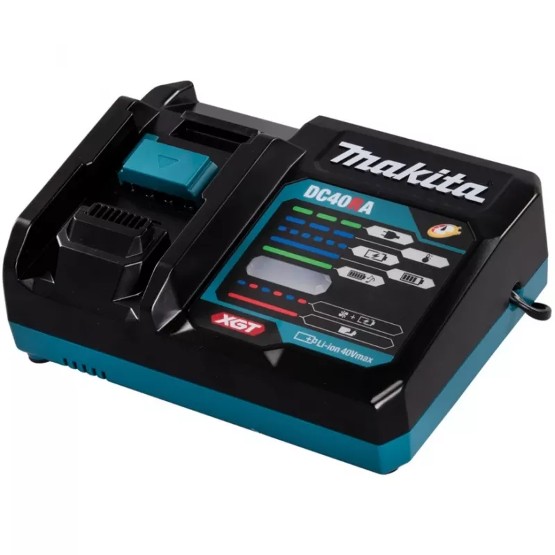 Baterijas lādētājs Makita 191E07-8 bezvada instrumentu bateriju lādētājs