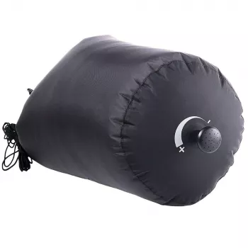 Pārnēsājama kabatas duša SEA TO SUMMIT APSHOWER/UNI/UNI — 10 L, 6 m šļūtene, 70D neilons, 120 g