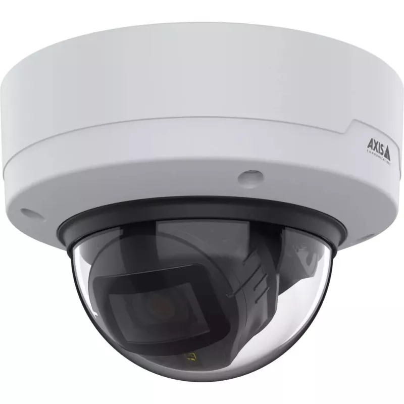 IP kupola drošības kamera AXIS P3275-LVE 1920×1080, 0.02 lx, 100° HF, 190° rotācija, griesti/siena, iekštelpām/ārtelpām
