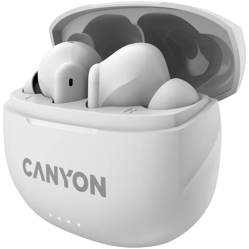 Canyon CNS-TWS8W Balts produkts
