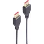 DisplayPort kabelis ShiverPeaks BS10-69025 1 m melns