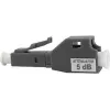 Vājinātājs BlueOptics SFA21XK9 LC 9dB Sudraba