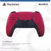 Spēļu kontrolieris Sony DualSense v3 sarkans — Bluetooth/USB, USB-C, iebūvēts akumulators, PS5, 160×106×66 mm