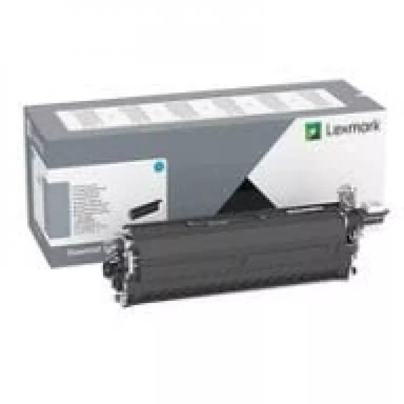 Lexmark - ciāna - attīstīšanas mezgls/fotovadītāja bloks LCCP - priekš Lexmark C2325dw, MC2325adw, MC2425adw, MC2535adwe, MC2640adwe