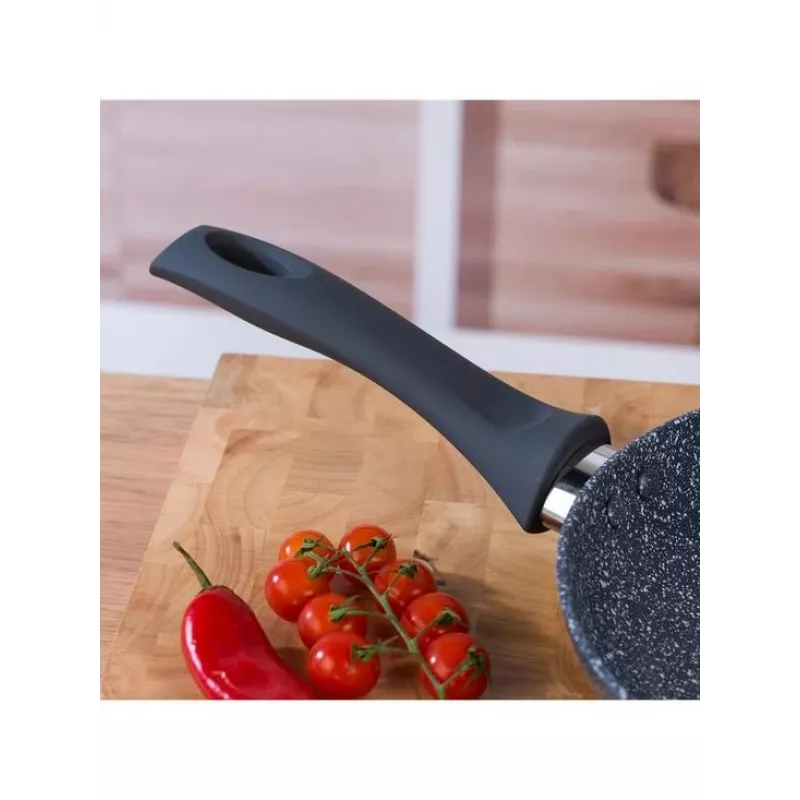 Cepamā panna Russell Hobbs 24 cm akmens efekta nepiedegošais pārklājums RH008411EU7