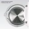 Elektriskā stikla tējkanna Maestro MR-056-pelēka 1,7 L 2200 W