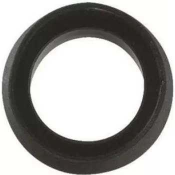 Grommet Ring Bachmann 740.001 Melns