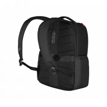 Ikdienas mugursoma Wenger SwissGear XE Professional pelēka poliesters PVC