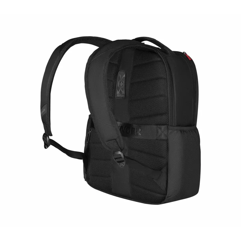 Ikdienas mugursoma Wenger SwissGear XE Professional pelēka poliesters PVC