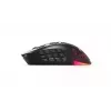 pele SteelSeries Aerox 9 Melns Wired