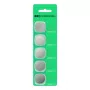 zaļa Cell CR2025 litija baterija 3V 160mAh pogveida elements