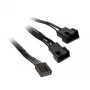 Kolink 1-2 PWM ventilatora sadalītāja kabelis - 35cm