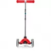 Mini Micro Classic Sarkans (LED) scooter