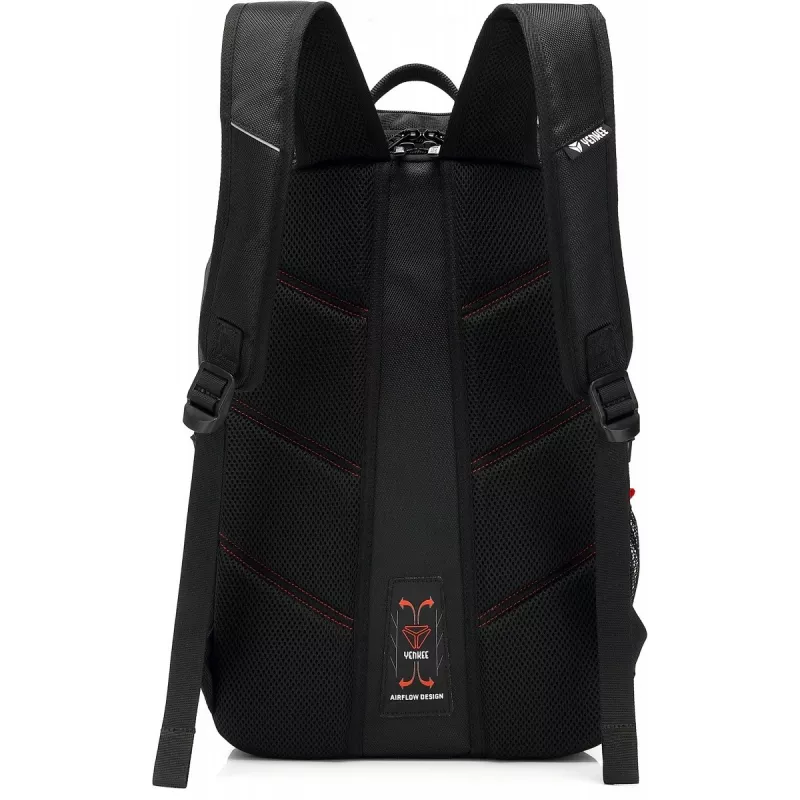 Klēpjdatora mugursoma YBB 1503 SHIELD Backpack 15,6 collas
